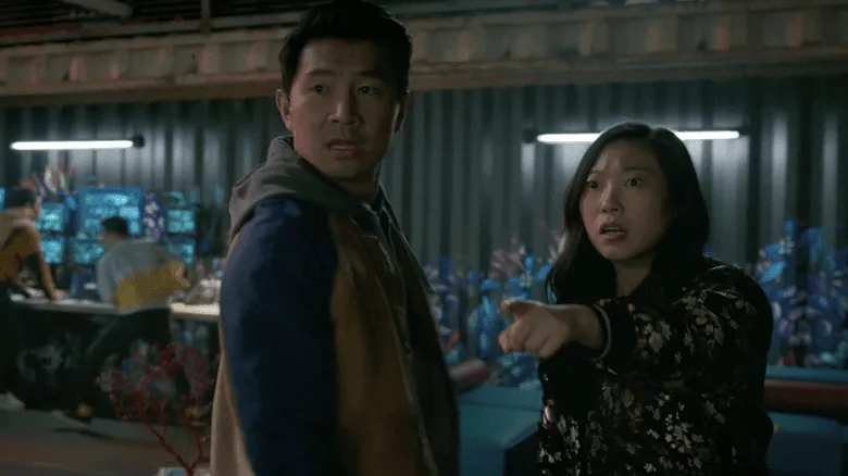 shang-chi and katy