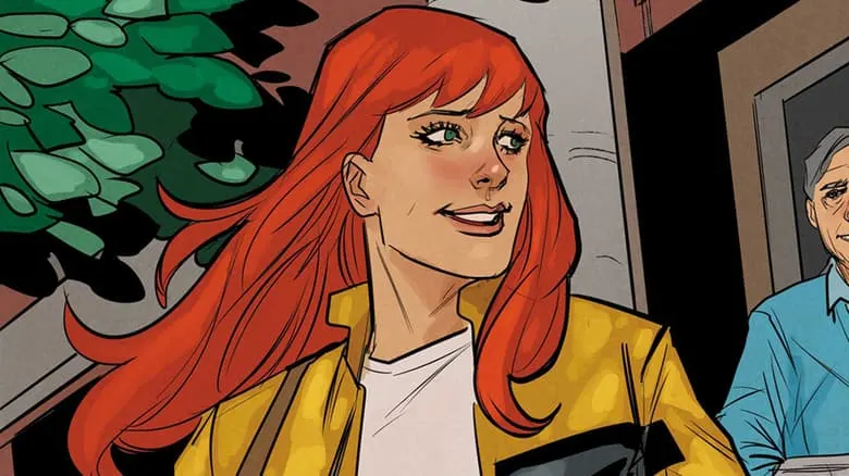 ‘Friendly Neighborhood Mary Jane Watson’ #1 Preview Puts MJ Back in the Spotlight