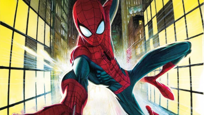 Amazing Spider-Man #37 Marantz Spider-Man 2 Apunkalyptic Suit Variant