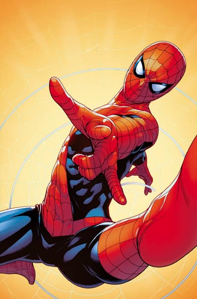 Get the First Look Inside Friendly Neighborhood Spider-Man