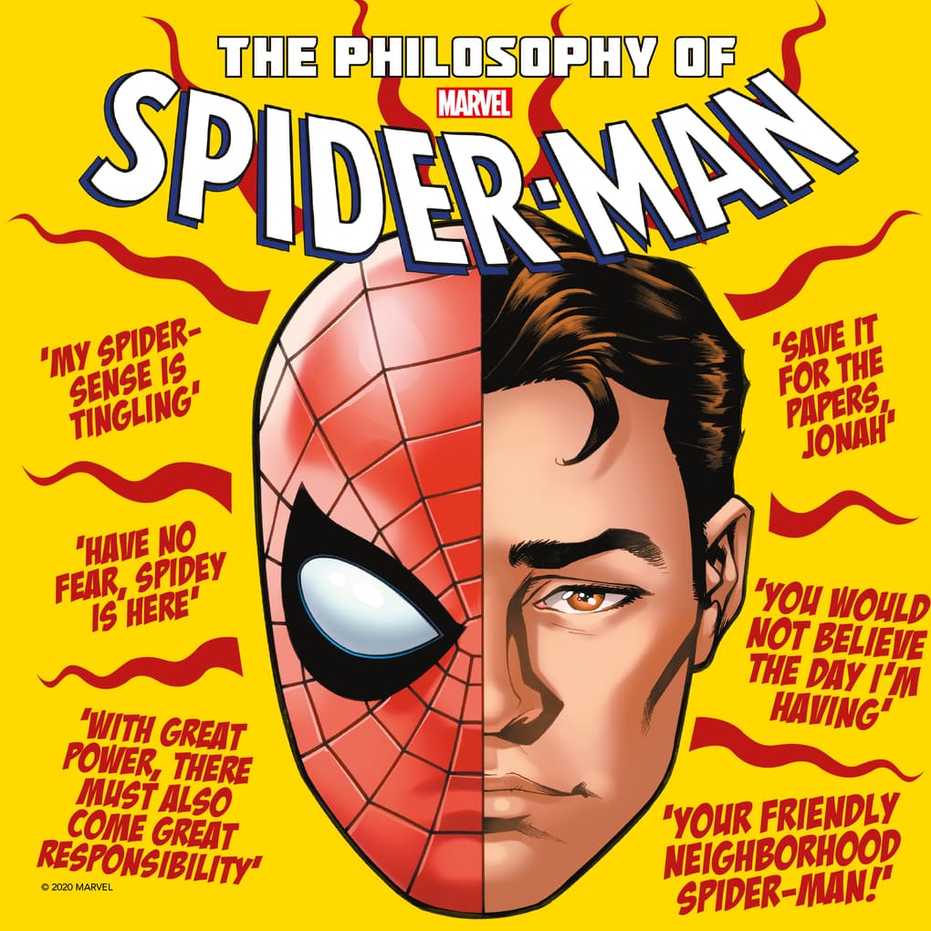 The Philosophy of Spider-Man