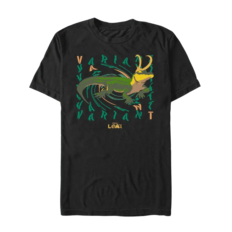 Alligator Loki Variant T-Shirt