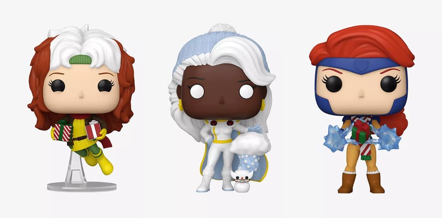 Funko POP! Holiday X-Men Collection