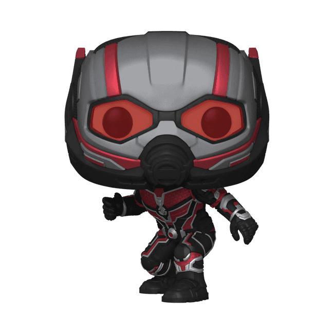 Shop Ant-Man and The Wasp Funkos <a href=https://www.funko.com/search?filter:license=Ant_Man_%26_The_Wasp_Quantumania>here</a>