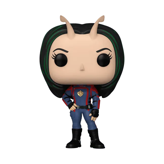 Porte Clé Star Lord / Les Gardiens De La Galaxie 3 / Funko Pocket Pop