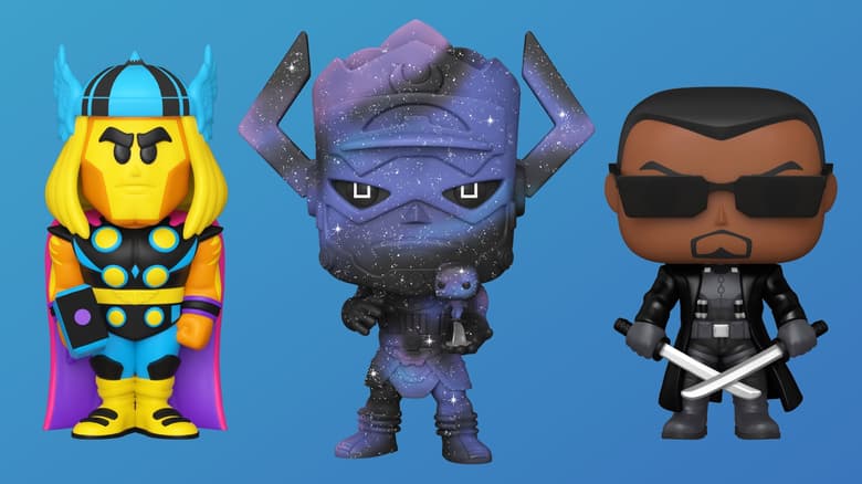 FunKon 2021: See New Marvel Releases from Funko | Marvel