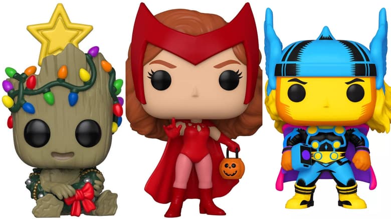 Funko, Accessories