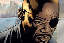 Nick Fury (Ultimate) Powers, Enemies, History | Marvel