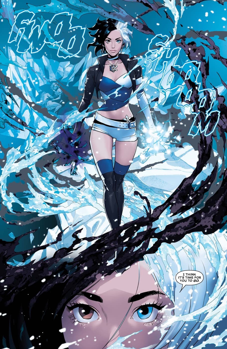 FUTURE FIGHT FIRSTS: LUNA SNOW (2019) #1