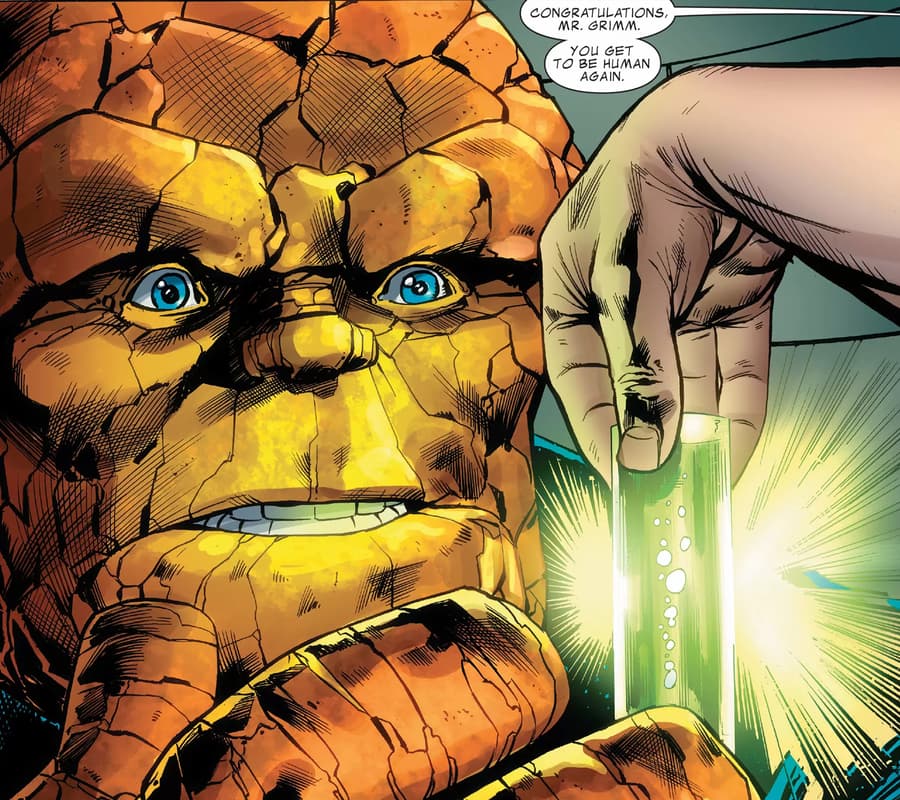 FANTASTIC FOUR (1998) #580 by Jonathan Hickman and Neil Edwards