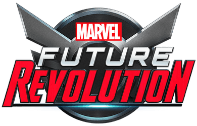 MARVEL Future Revolution Game Logo