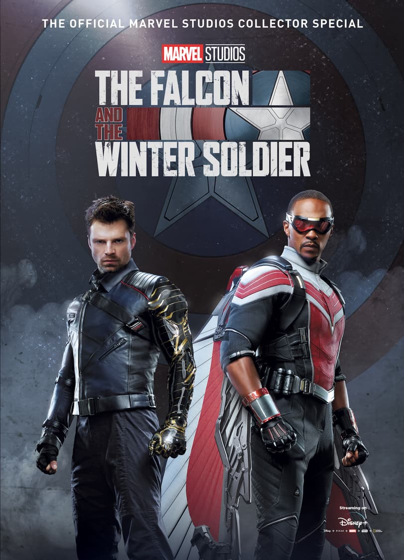 Anthony Mackie Discusses Big Captain America Reveal in 'Avengers