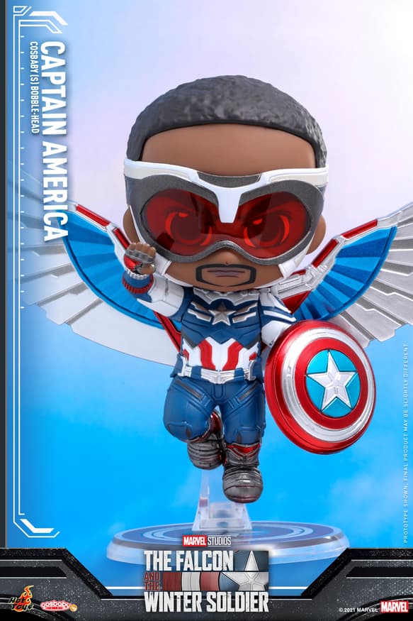 <a href=https://www.shopdisney.com/captain-america-cosbaby-bobble-head-by-hot-toys-the-falcon-and-the-winter-soldier-pre-order-461035489701.html>Captain America Cosbaby Bobble</a> / Shop Disney