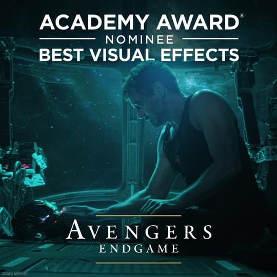 Avengers: Endgame' star says 'pretty certain' movie lives up to hype - ABC News