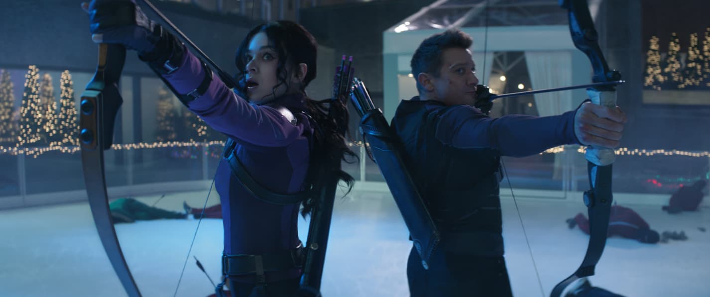 'Hawkeye': Episode 6 Gallery Images