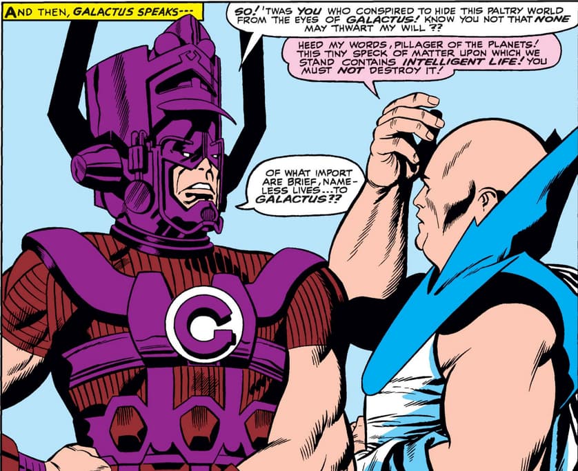 cyttorak vs galactus