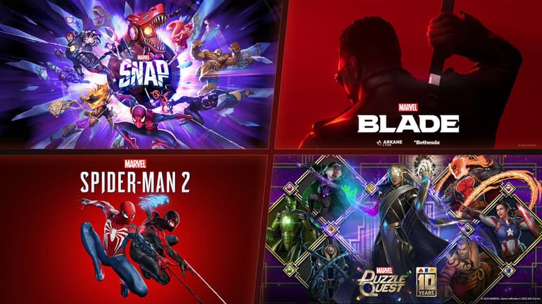 The Best Moments in Marvel Games from 2023