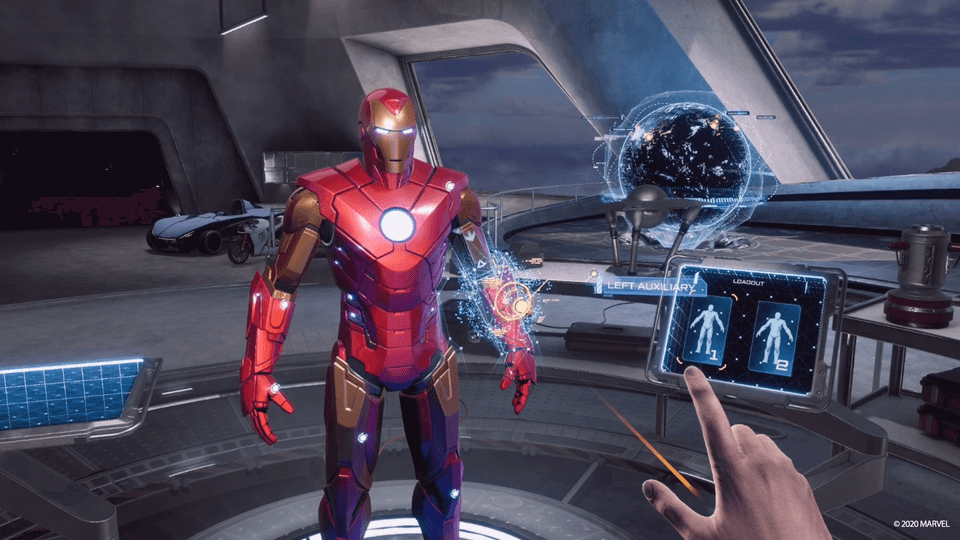 Marvel's Iron Man VR