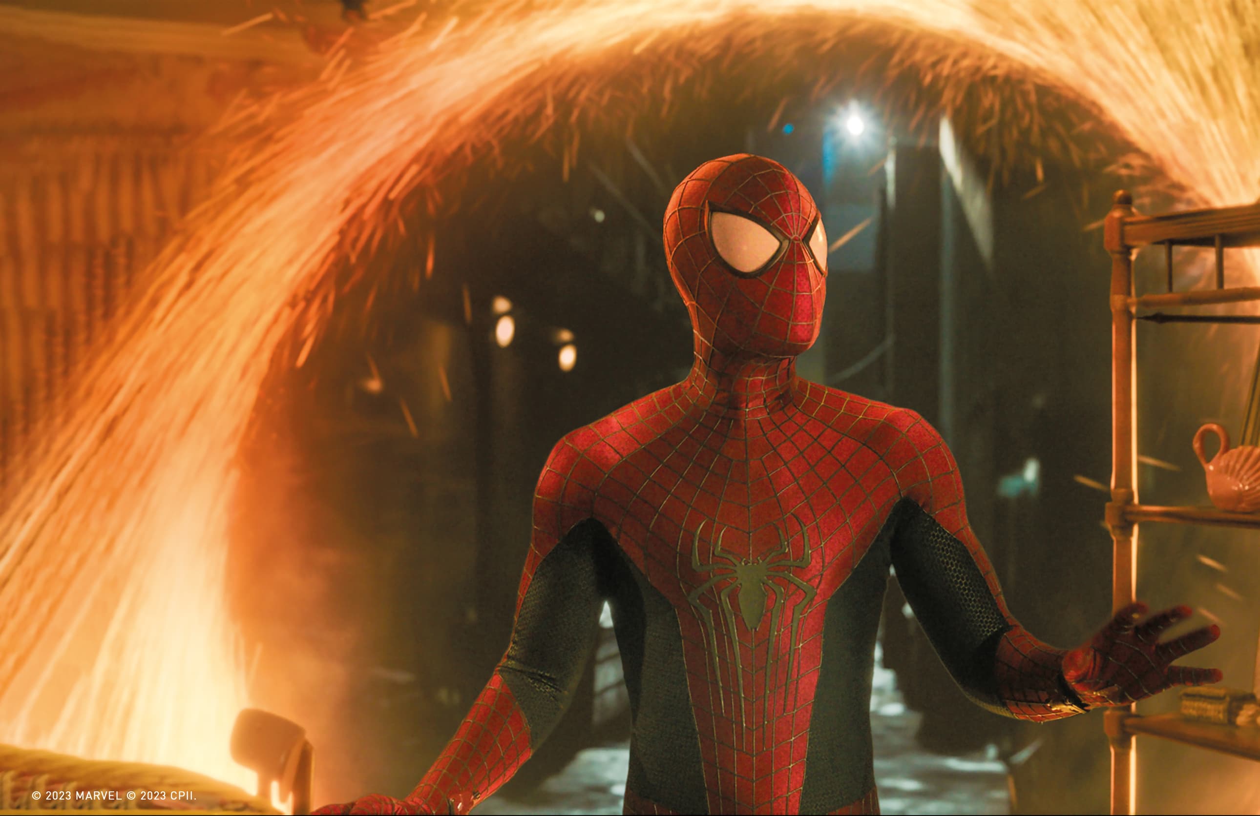 Tom Holland Would Love To See Andrew Garfield As Spider-Man Again