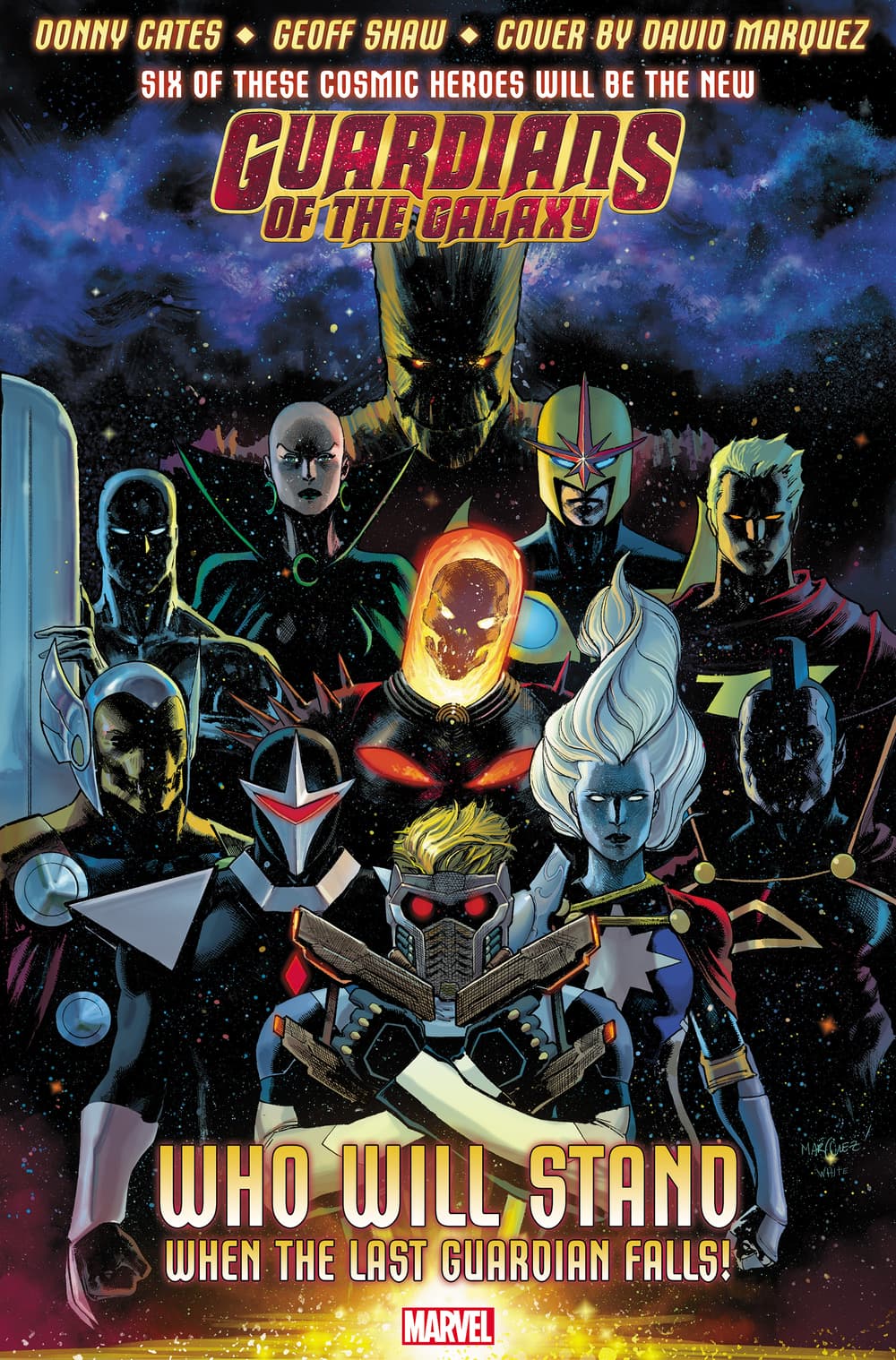 Who Are the New Guardians of the Galaxy? | Marvel