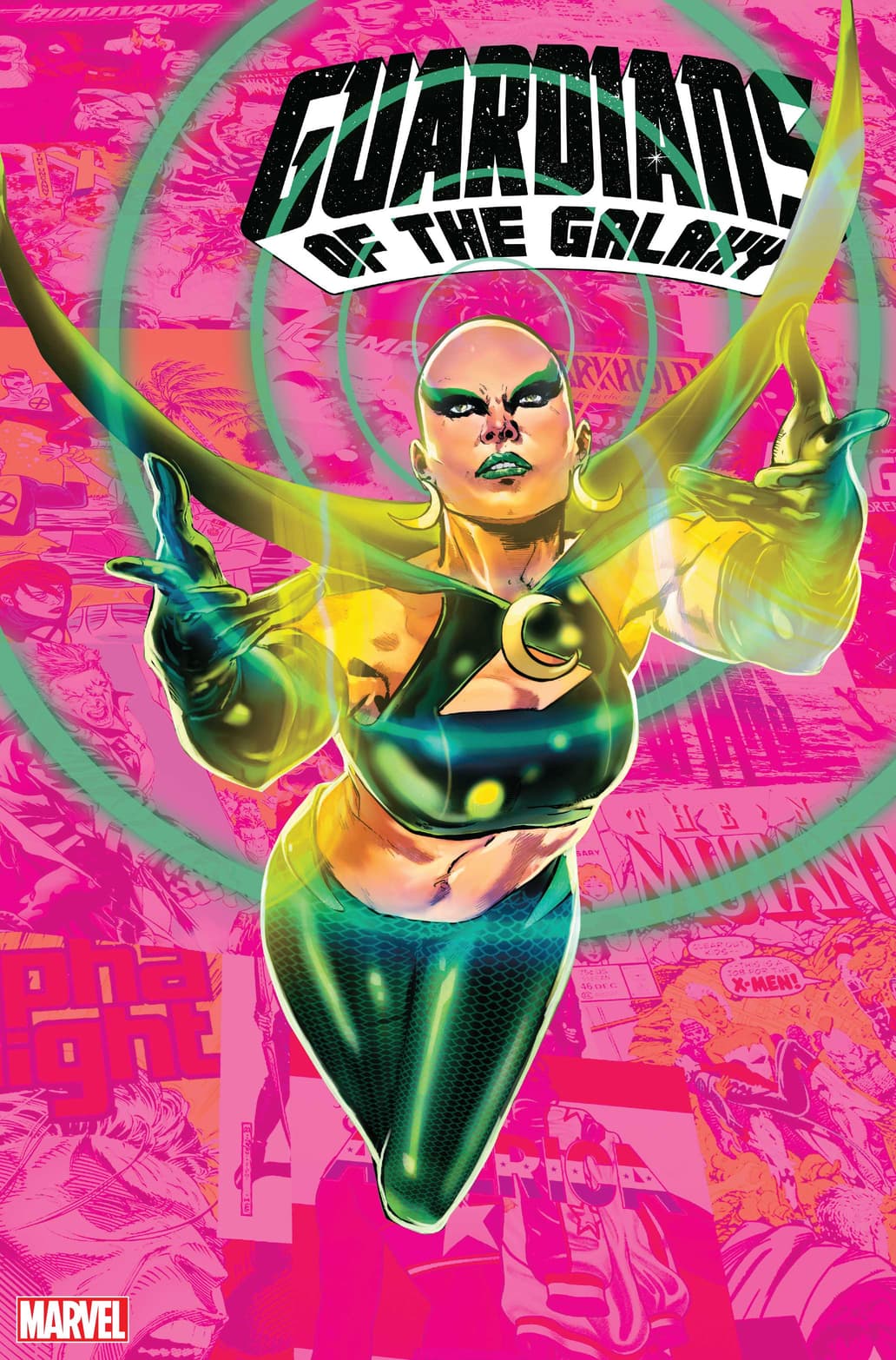 Pride Month variants by Phil Jimenez