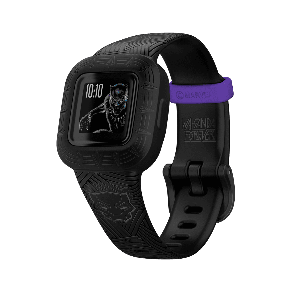 Black Panther vivofit Jr. 3
