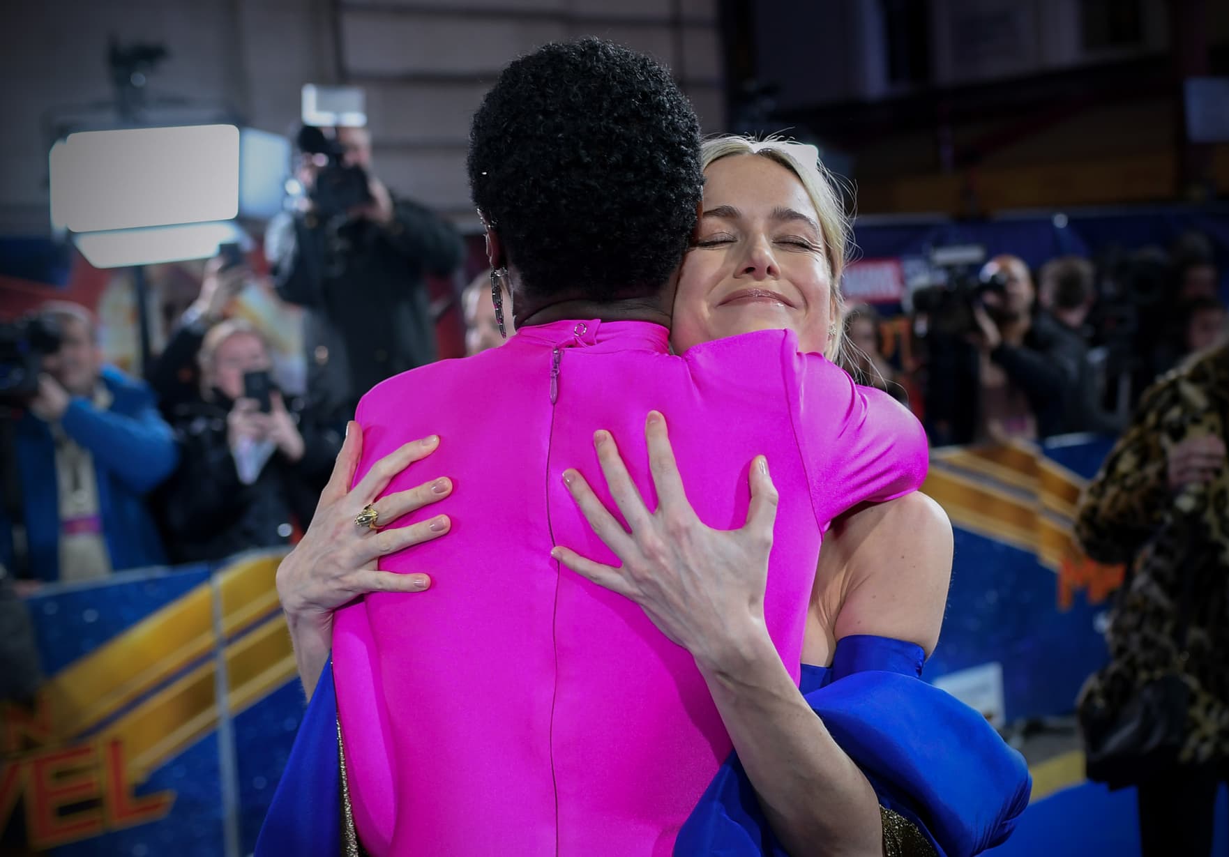 Marvel Studios' 'Captain Marvel' European Gala Screening