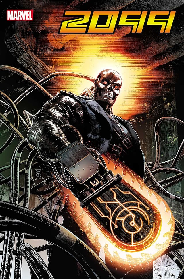 Ghost Rider 2099 #1