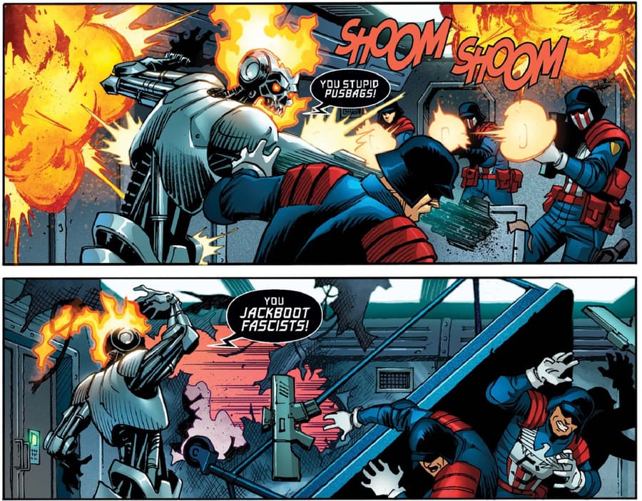 GHOST RIDER 2099 (2019) #1