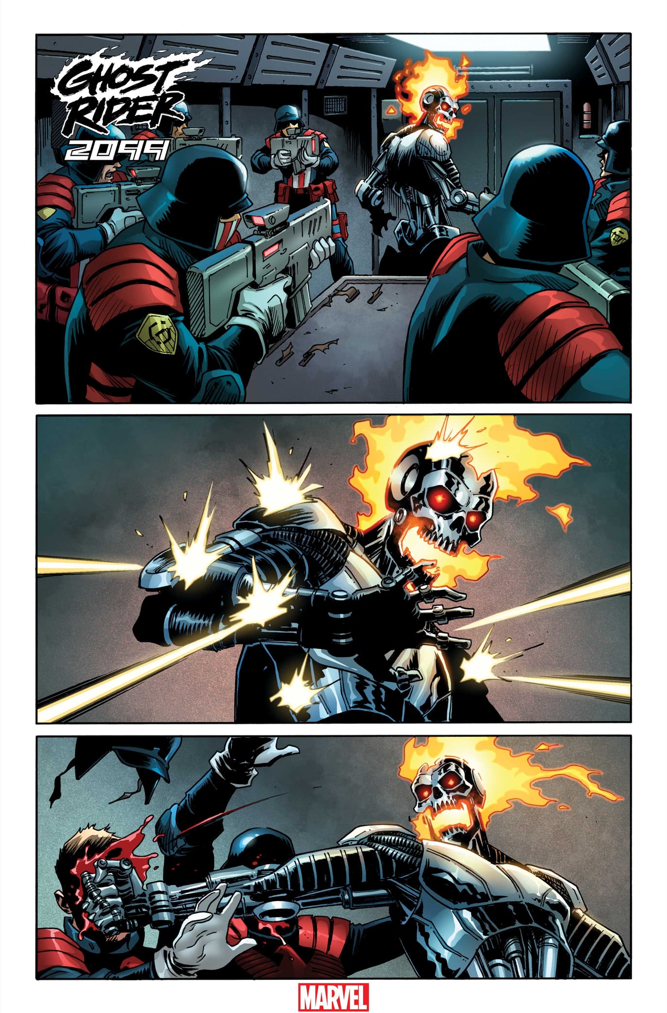 Ghost Rider 2099