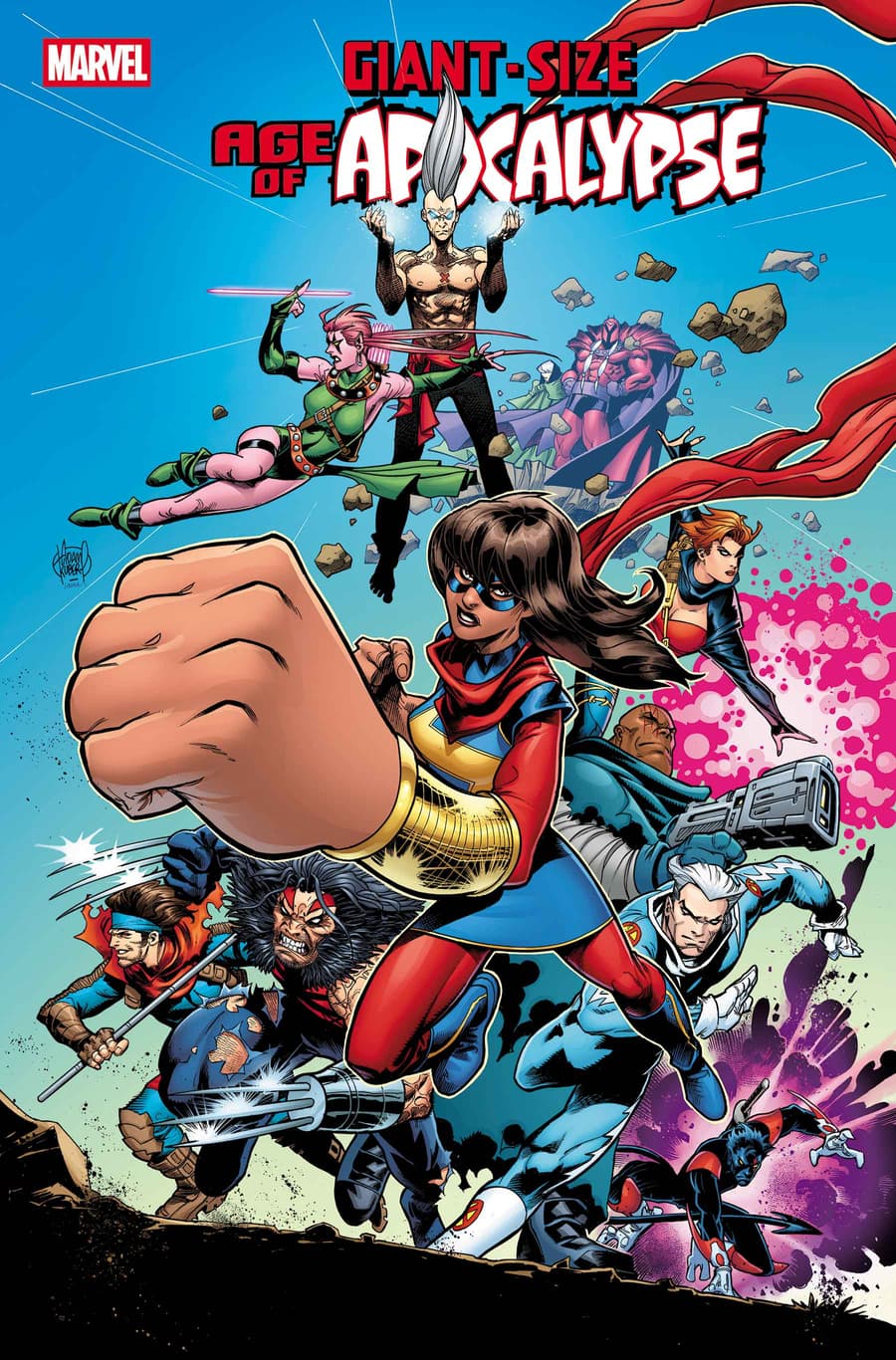 June 25's New Marvel Comics: The Full List | Marvel