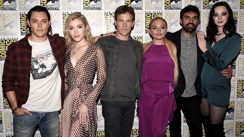 'The Gifted' Cast on Season 2 and the Aftermath of the Mutant Underground Rift