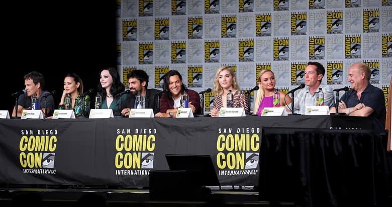'The Gifted' Cast on Season 2 and the Aftermath of the Mutant Underground Rift