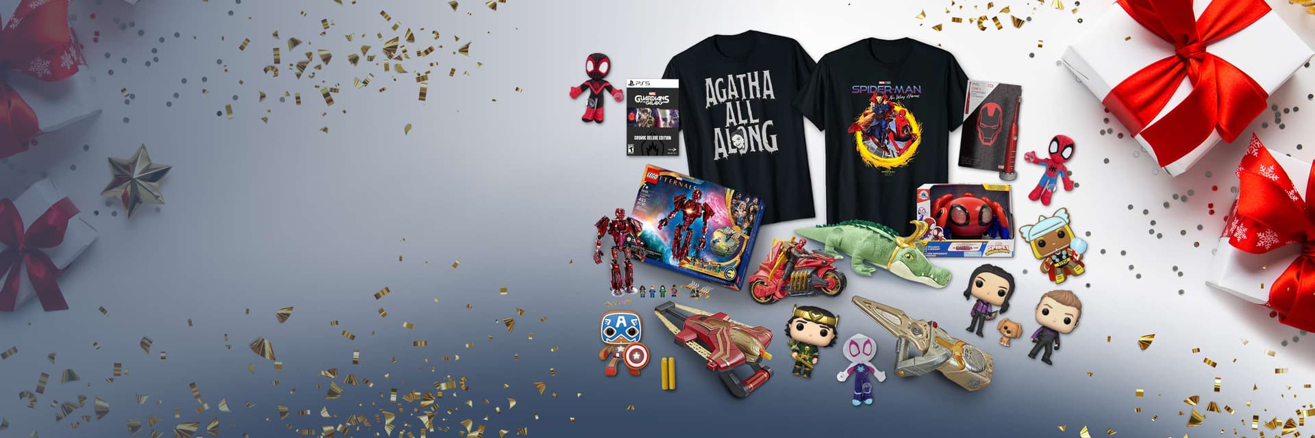 Marvel 2021 Holiday Gift Guide