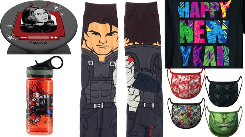 Holiday Gift Guide: 7 Perfect Marvel Stocking Stuffers to Get You Excited  This Holiday Season