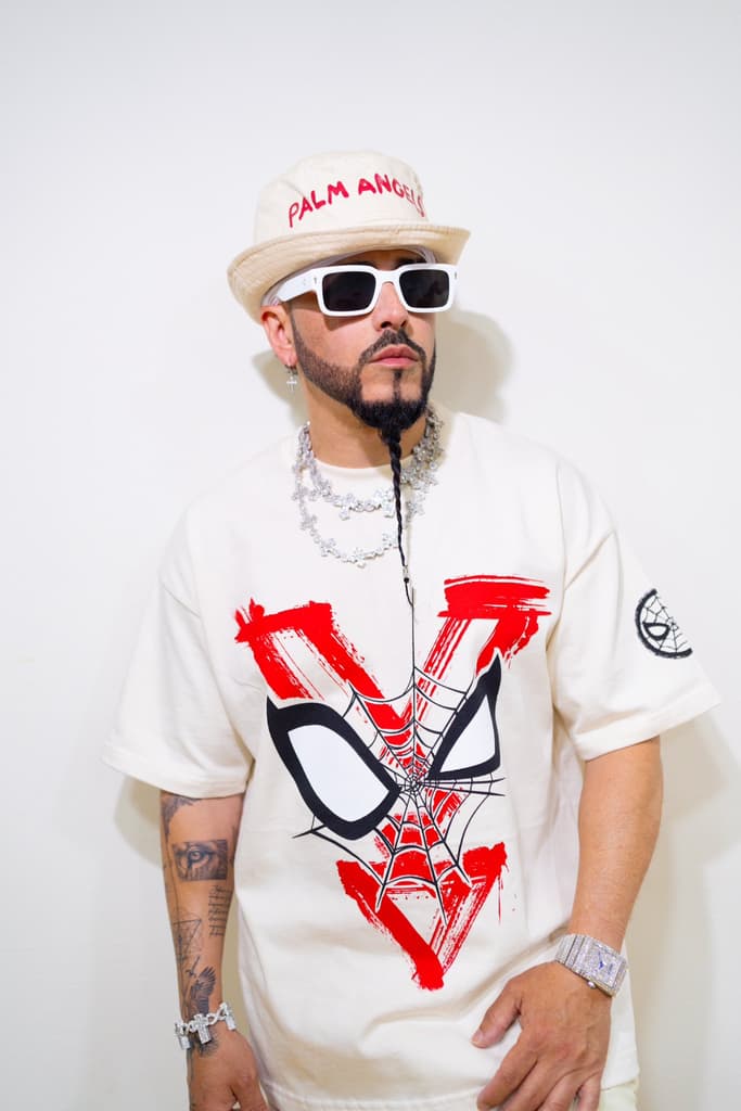 Marvel x Lust x Yandel Collection