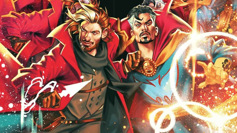 Jonathan Hickman & Valerio Schiti Share Secrets Behind Their New Marvel ...