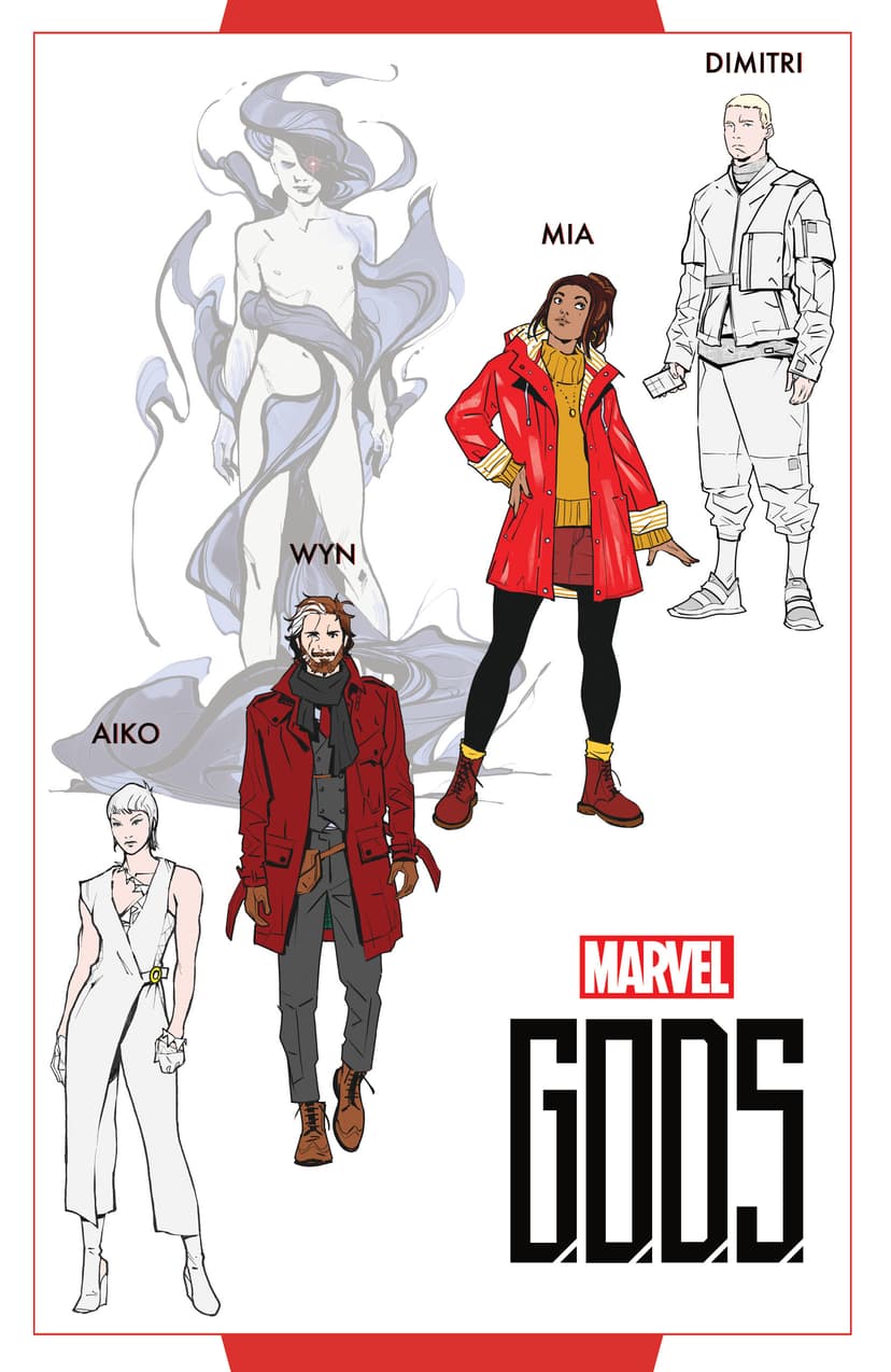 Marvel Announces 2023 New York Comic Con Booth Schedules, Signings