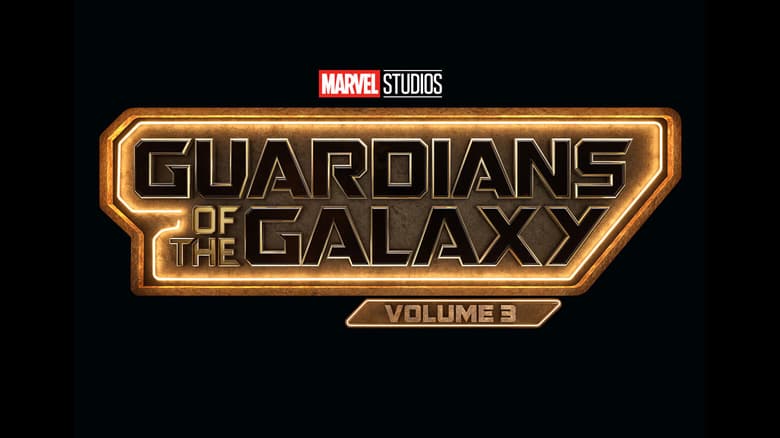 Guardians of the Galaxy Vol. 3 logo