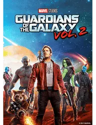 Guardians of the Galaxy Vol. 2 Movie Purchase Digital