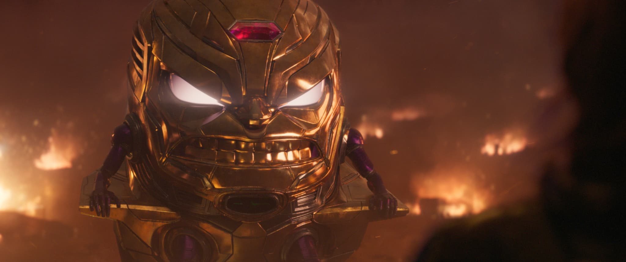 Who is the villain in Ant-Man 3? Kang & MODOK explained