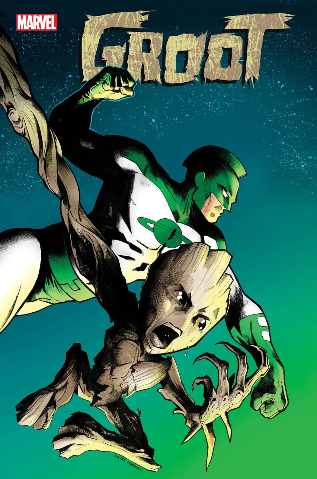 Before Grootfall, Witness Groot's Rise as a Hero in an All-New