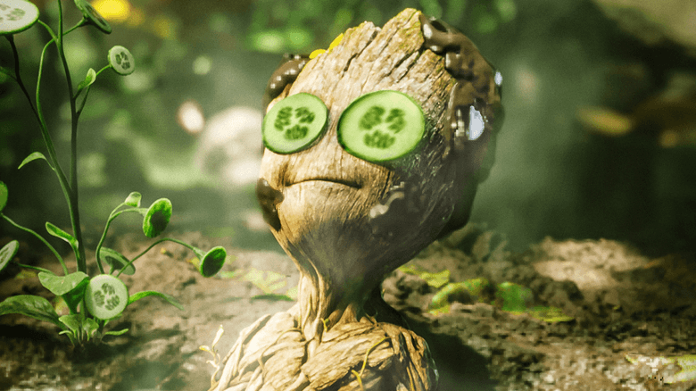 I Am Groot': Branch Out With New Posters From the Series