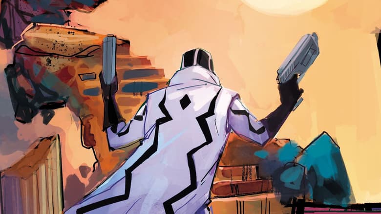  'Giant-Size X-Men: Fantomex' #1