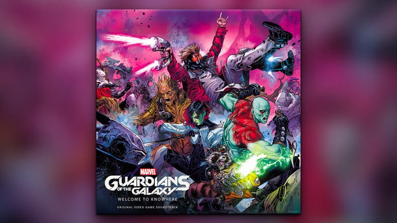 Marvel's Guardians of the Galaxy - PlayStation 5