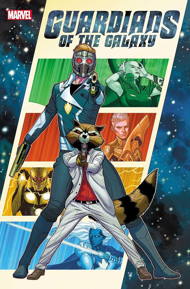 Guardians of the Galaxy #1