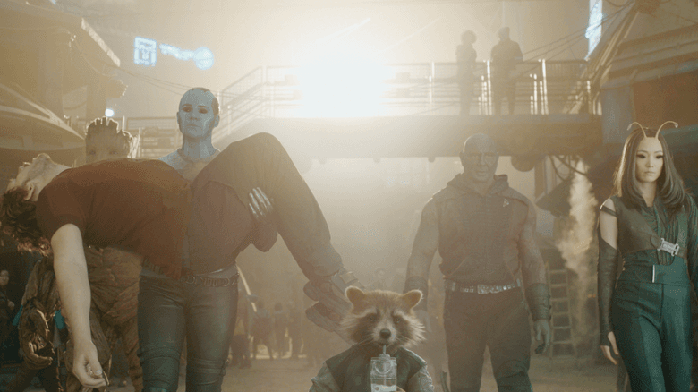 family movie review guardians of the galaxy 3