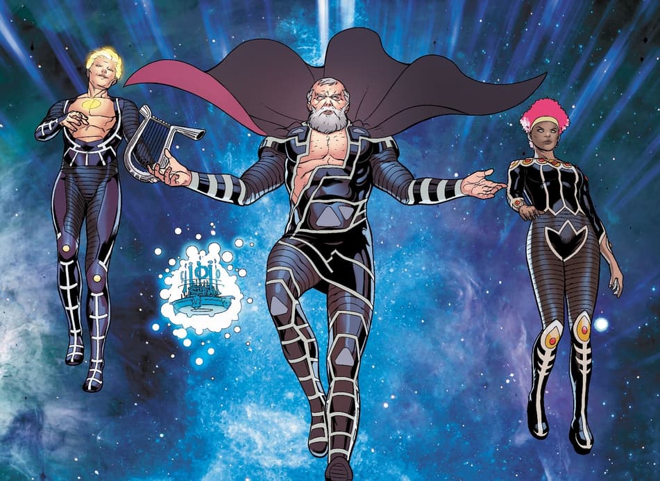 Odin (Marvel Comics), Top-Strongest Wikia