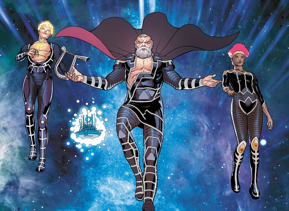 Marvel's Odin vs. Marvel's Zeus: Which God Would Win?