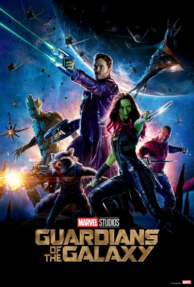 Guardians of the Galaxy (Movie, 2014)